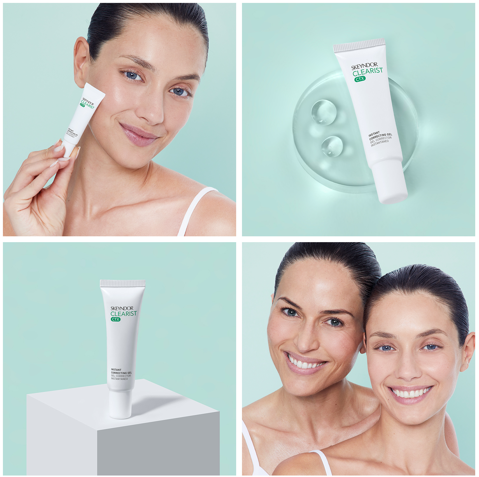 Instant Correcting Gel